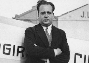 Precursor del helicóptero | Juan de la Cierva (1895-1936)