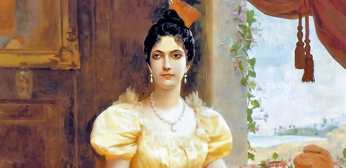 Entereza patriota | Luisa Cáceres de Arismendi (1799-1866)
