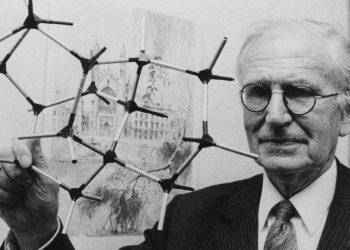 Lo cuántico en lo sólido | Nevill Francis Mott (1905-1996)