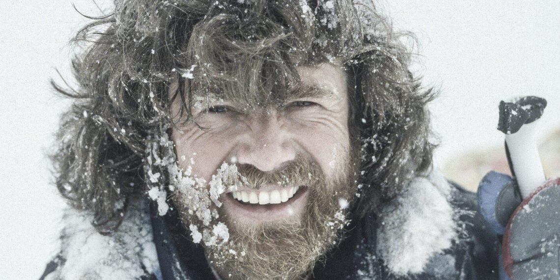 Las proezas sin oxígeno | Reinhold Messner (1944-)
