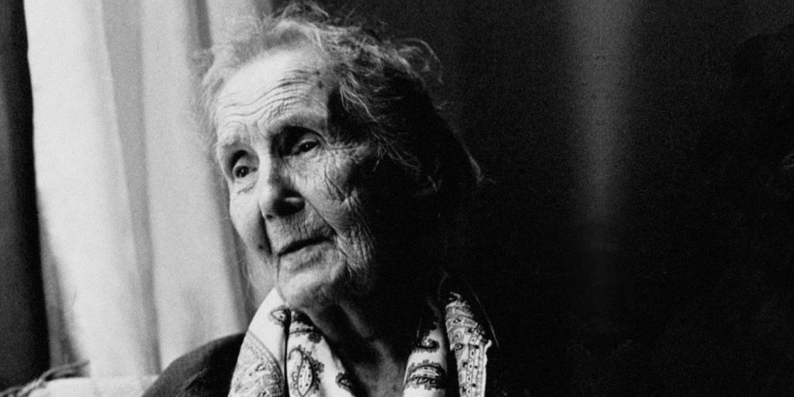 Ejercer conciencia social | Alicia Moreau de Justo (1885-1986)
