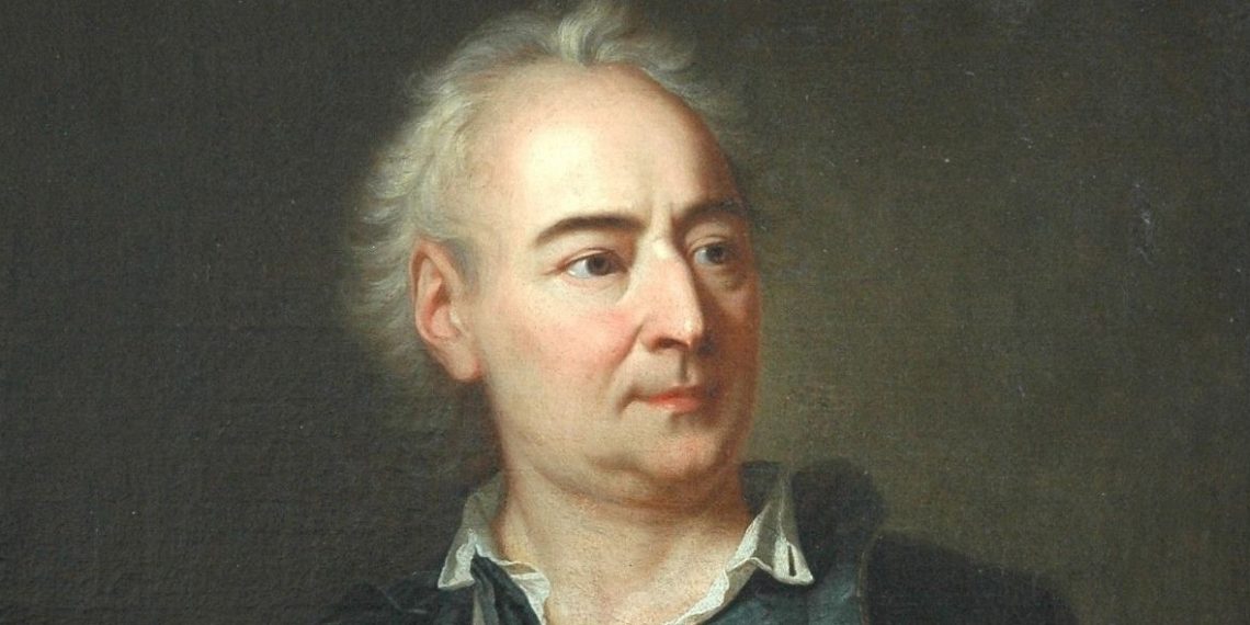 El peso de una enciclopedia | Denis Diderot  (1713-1784)
