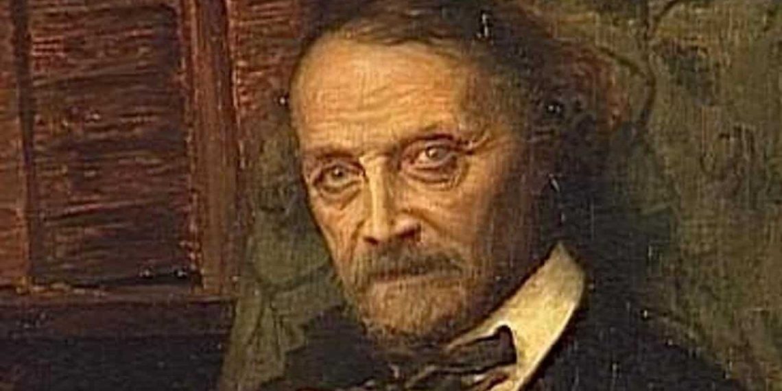 Polímata renacenstista | Louis Ménard   (1822-1901)