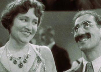 El quinto Marx | Margaret Dumont   (1882-1965)