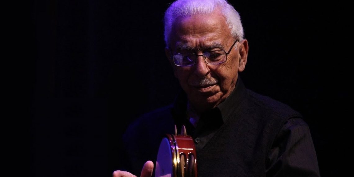 Maestro del riqq | Michel Baklouk Merhej (1928-2020)