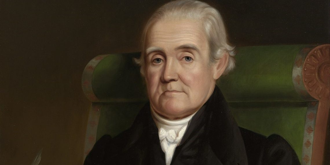 Oficializando el “inglés federal” | Noah Webster (1758-1843)
