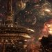 EL TEMPLO, LA ANTENA CON EL COSMOS