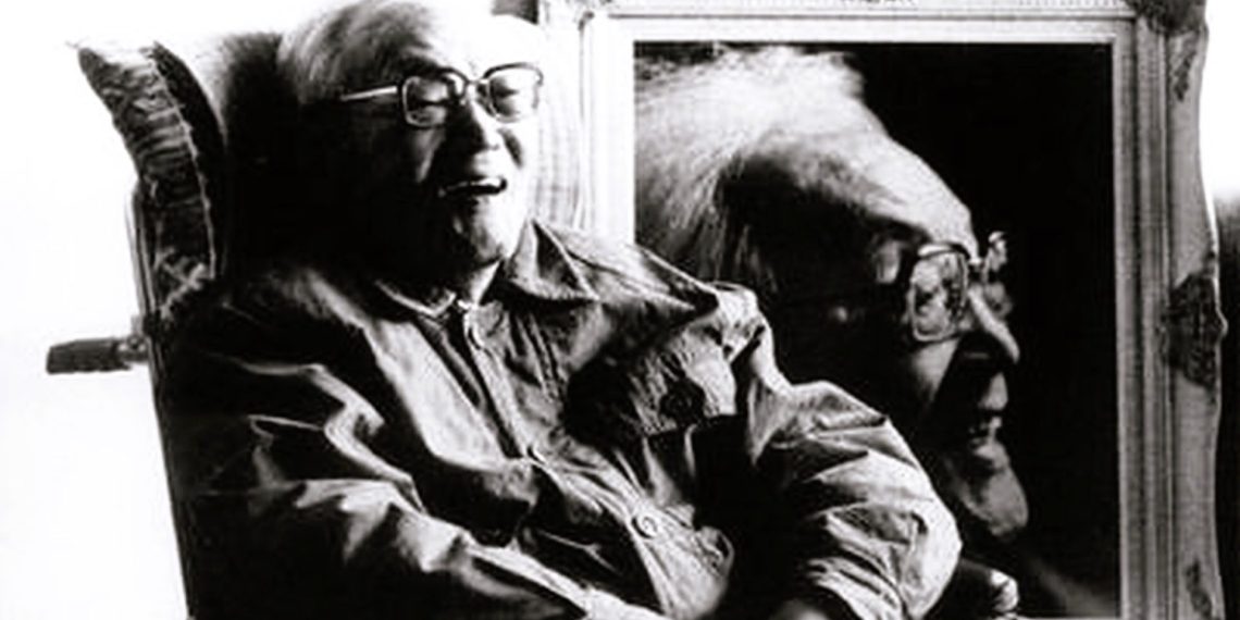 Del anarquismo a la oposición | Ba Jin (1904-2005)