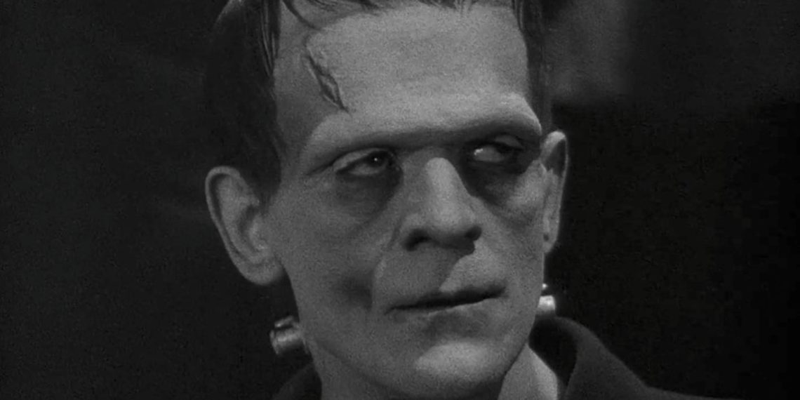 El terror en un rostro | Boris Karloff   (1887-1969)