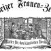 Activista desde el periodismo | Elise Honegger (1839-1912)