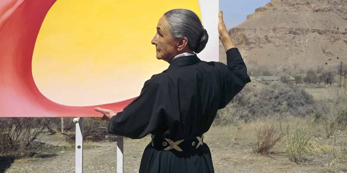 Las ideas propias en el arte | Georgia O’Keeffe (1887-1986)