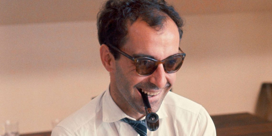 Vanguardia y crítica | Jean-Luc Godard (1930-2022)
