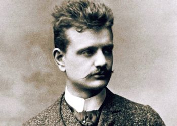 El grande de Finlandia | Jean Sibelius   (1865-1957)