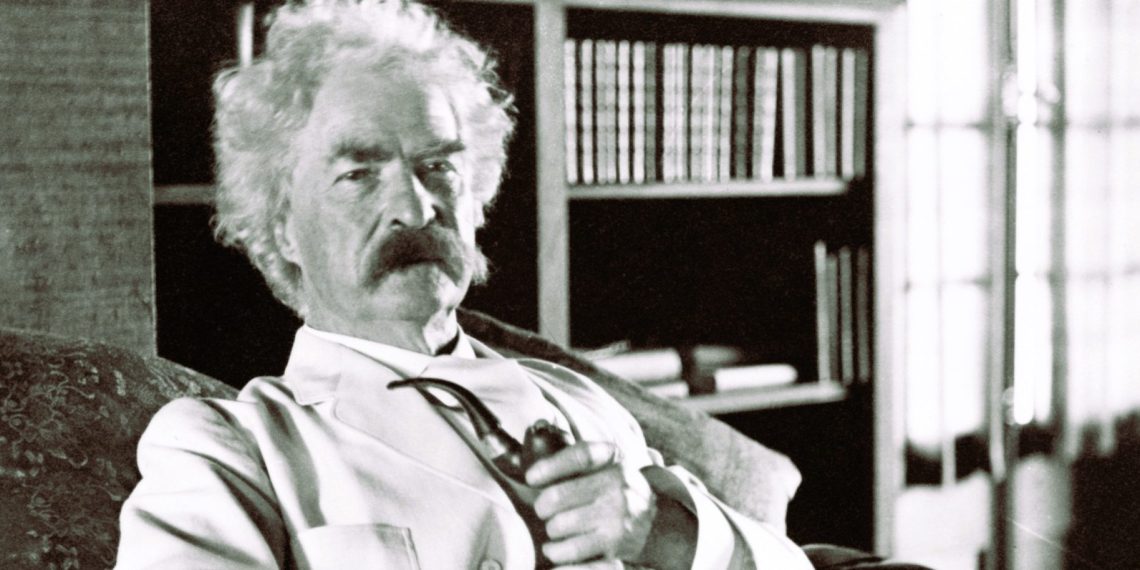 Padre de la literatura estadounidense | Mark Twain (1835-1910)
