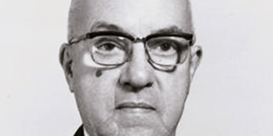 Un venezolano en el MIT | Melchor Centeno Vallenilla (1905-1986)