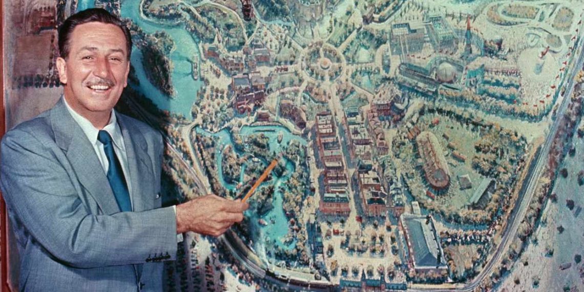 El imperio animado | Walt Disney   (1901-1966)