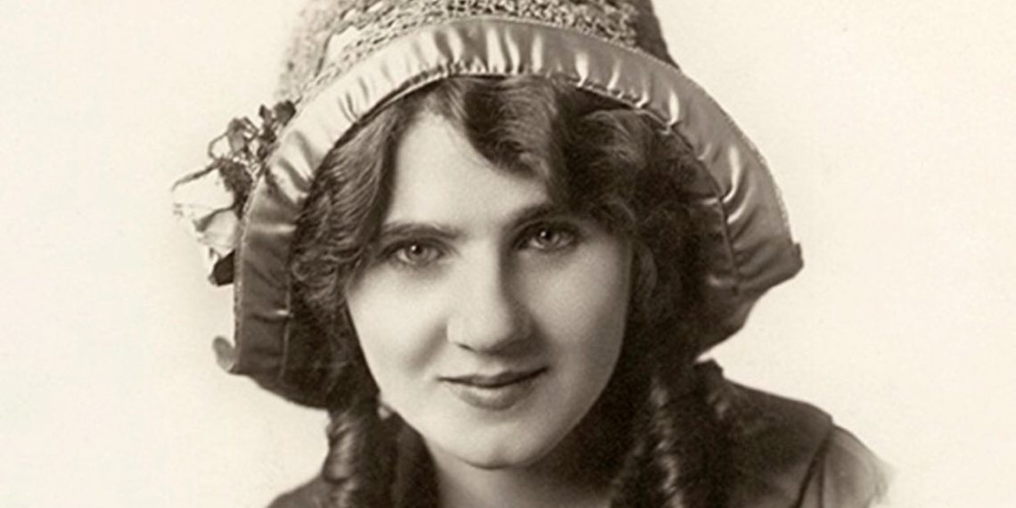 Nacen las luces de cruce | Florence Lawrence (1886-1938)