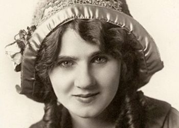 Nacen las luces de cruce | Florence Lawrence (1886-1938)