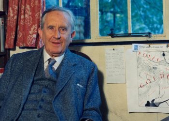 El políglota de los anillos | J. R. R. Tolkien (1892-1973)
