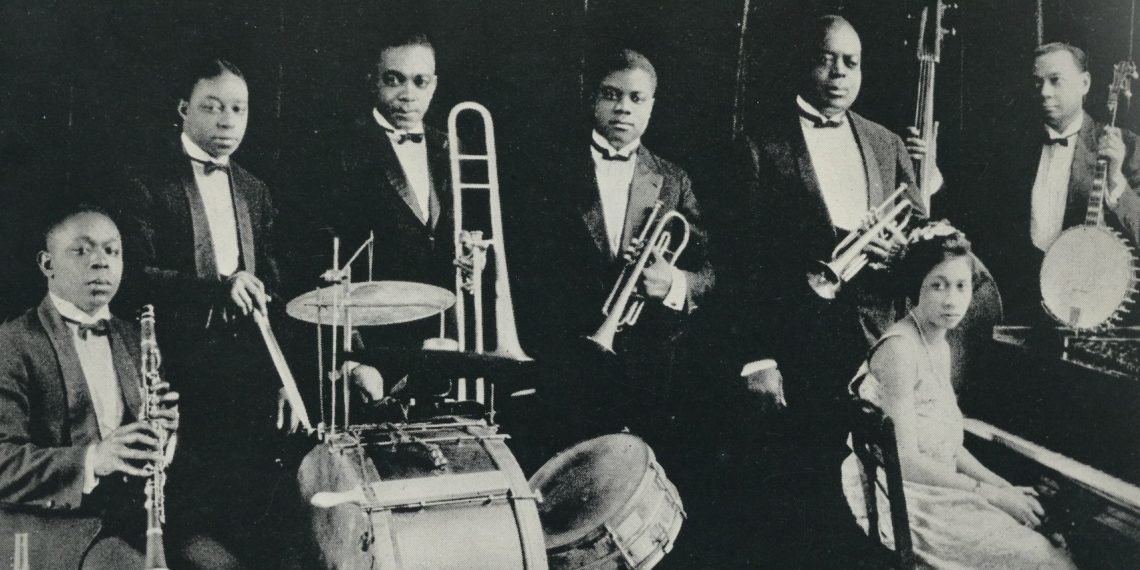 Los albores del jazz | Joe «King» Oliver (1885-1938)