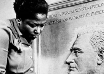 Renacentista de Harlem | Selma Burke   (1900-1995)