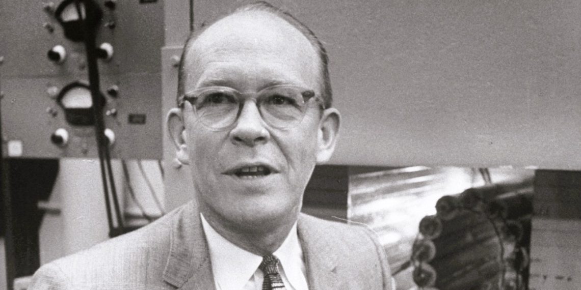 Datación del carbono-14 | Willard Libby   (1908-1980)