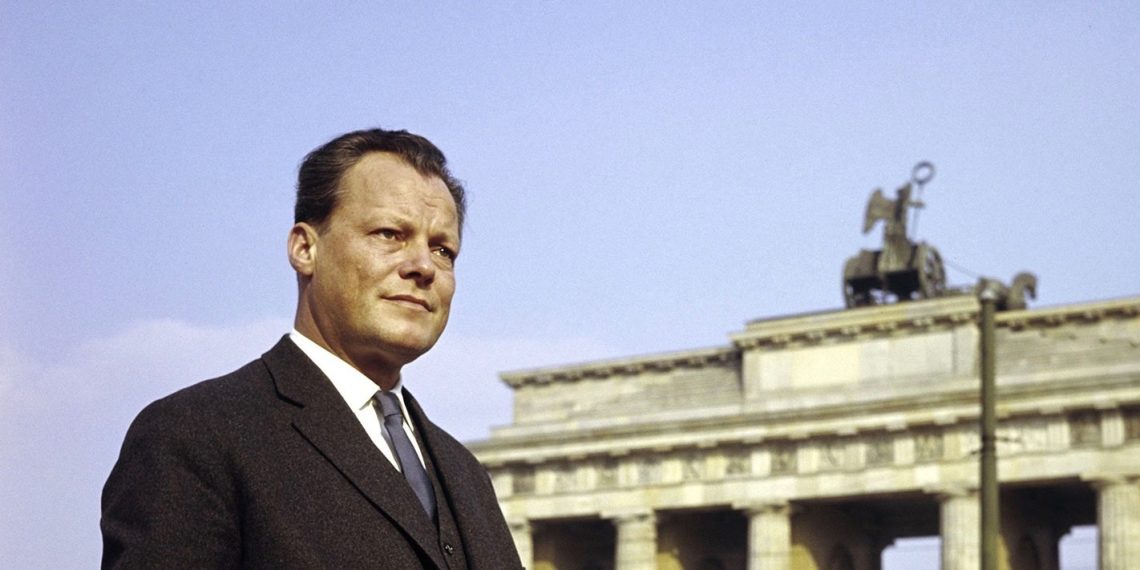 Reconciliación europea | Willy Brandt (1913-1992)