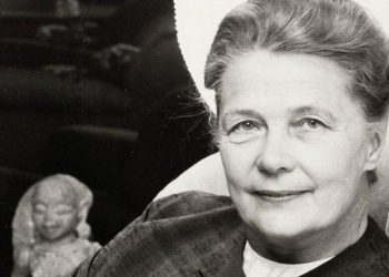 Un esfuerzo por el desarme | Alva Myrdal  (1902-1986)