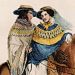 El litógrafo masón | Claudio Linati (1790-1832)