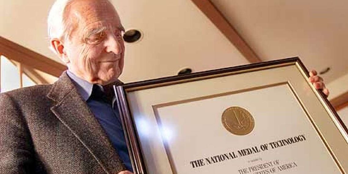 El advenimiento del on line | Douglas Engelbart (1925-2013)