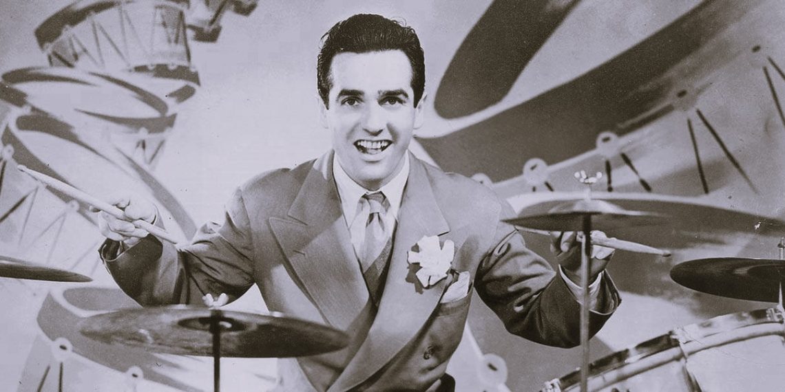 El ascenso de la batería | Gene Krupa (1909-1973)