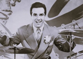 El ascenso de la batería | Gene Krupa   (1909-1973)