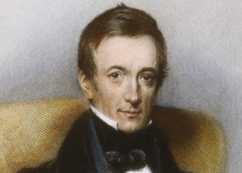 Retina y la regla de cálculo | Peter Mark Roget (1779-1869)