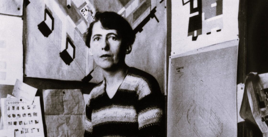 Versatilidad artística | Sophie Taeuber-Arp (1889-1943)
