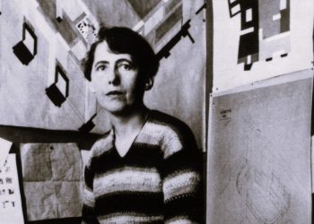 Versatilidad artística | Sophie Taeuber-Arp (1889-1943)
