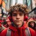 LA JUVENTUD HOY, TIEMPO EN UN CAPULLO