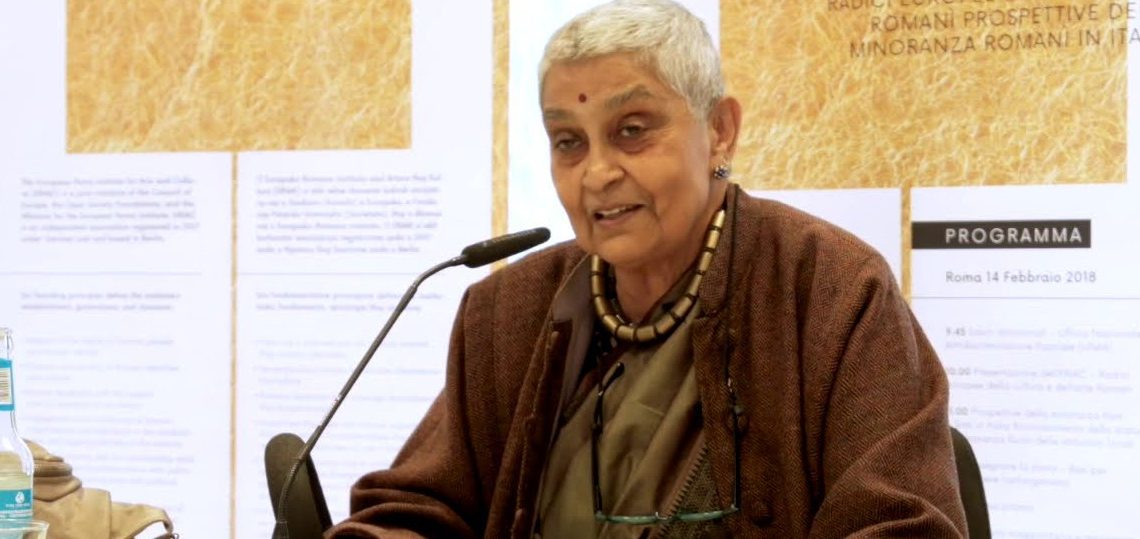 Violencia epistémica | Gayatri Chakravorty Spivak (1942-)