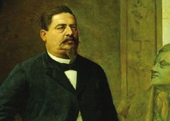 Demócrata arbitrario | Raimundo Andueza Palacio (1846-1900)