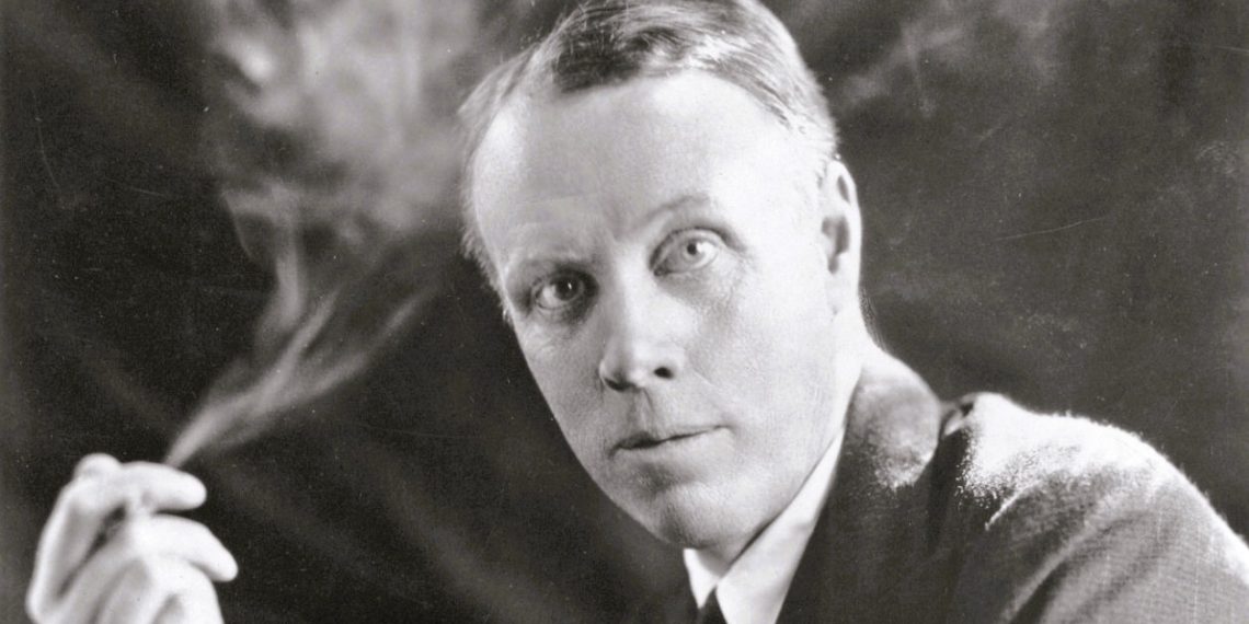 Pulitzer, no, Nobel, sí | Sinclair Lewis   (1885-1951)