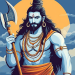 PARASHU: EL HACHA DE SHIVA
