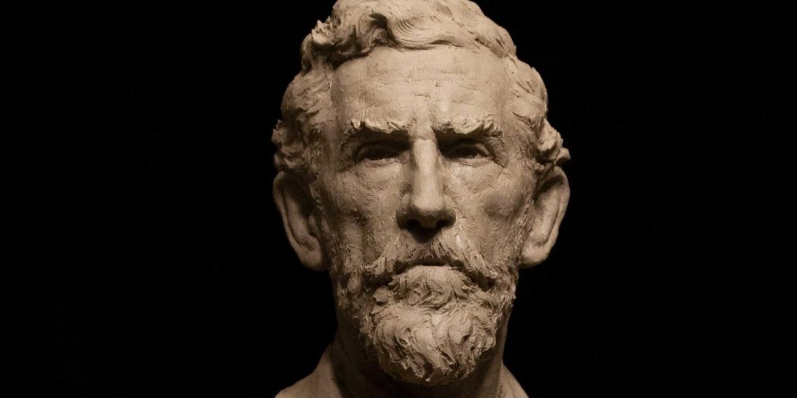 Próceres y águilas | Augustus Saint-Gaudens (1848-1907)