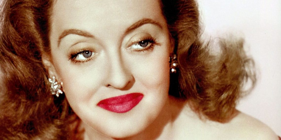 Dureza en la cúspide | Bette Davis (1908-1989)