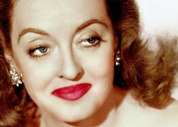 Dureza en la cúspide | Bette Davis   (1908-1989)