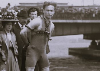 La ley del escapismo | Harry Houdini   (1874-1926)