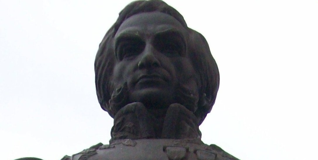 El mocho Carreño | José María Carreño (1792-1849)