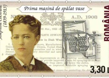 Lavaplatos automático | Josephine Cochrane (1839-1913)