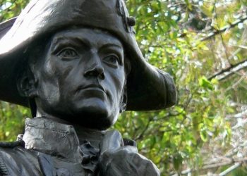 El navegante ilustrado | Matthew Flinders  (1774-1814)
