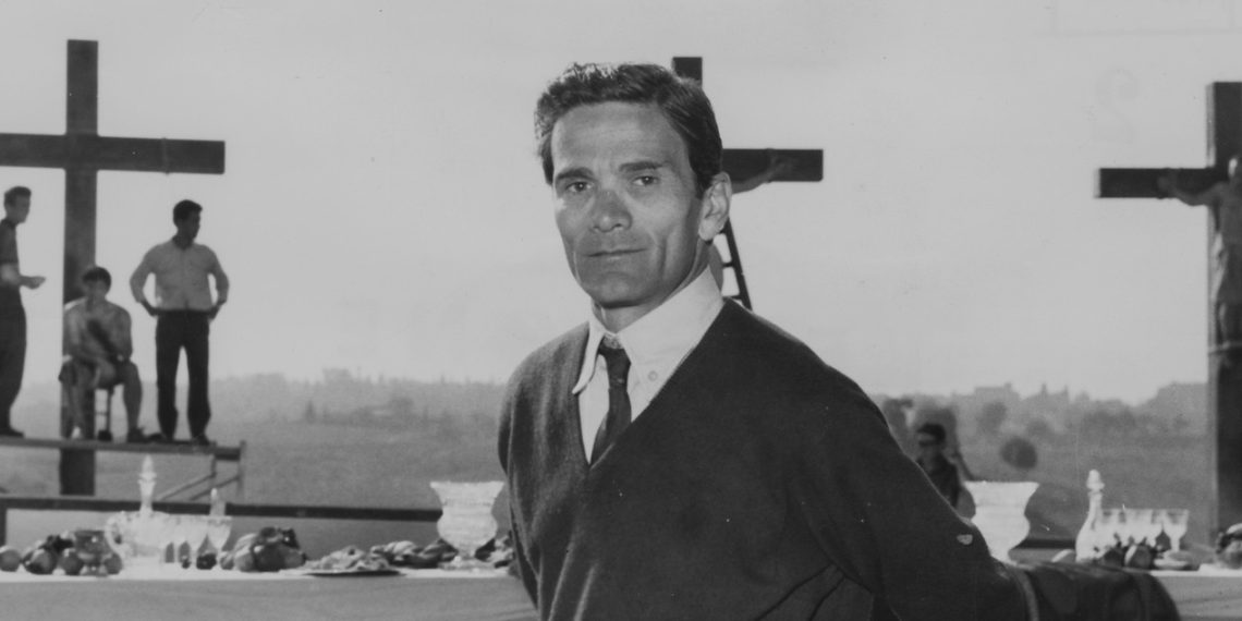 Oxímoron de una vida | Pier Paolo Pasolini (1922-1975)