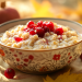PORRIDGE DE AVENA