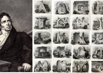 Fantasías pictóricas | Antonio Basoli   (1774-1848)